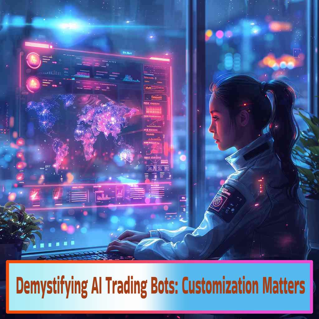 Demystifying AI Trading Bots: Customization Matters