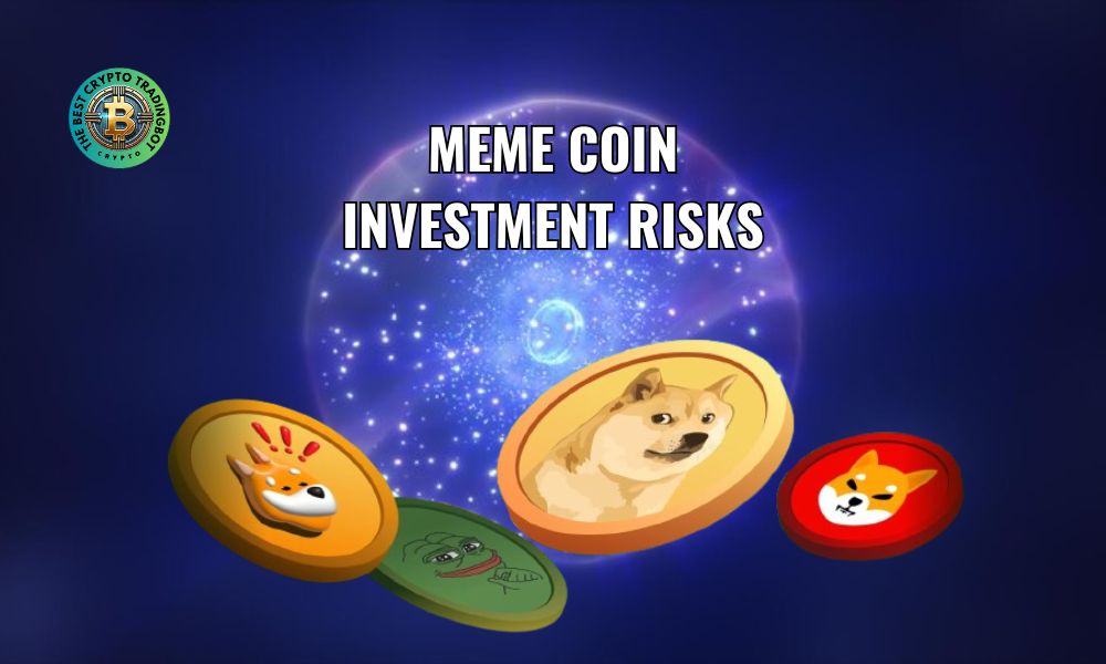 Meme coin investment risks