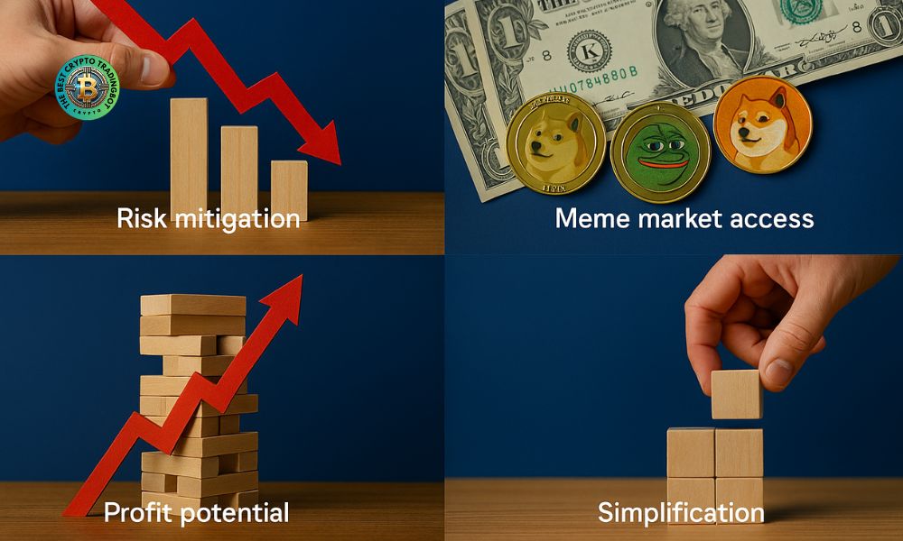 Benefits of a meme index diversified