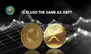 Is RLUSD the same as XRP?