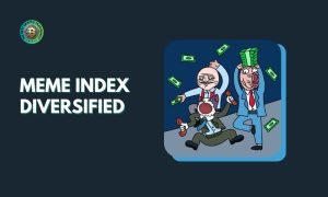 Meme index diversified