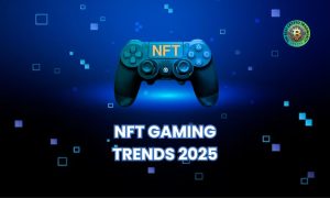 NFT gaming trends 2025