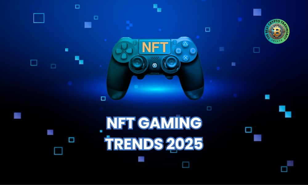 NFT gaming trends 2025