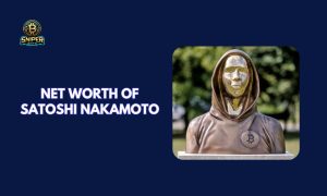 Net worth of Satoshi Nakamoto