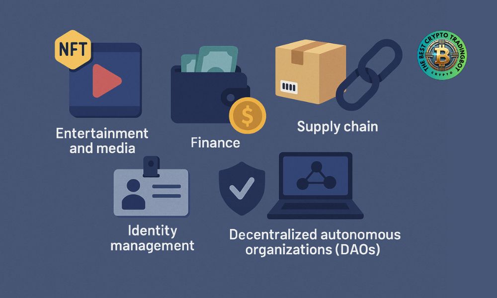 Potential areas for Web3 adoption in 2025