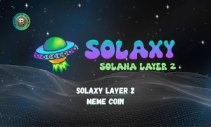 Solaxy layer 2 meme coin