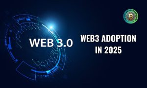 Web3 adoption in 2025