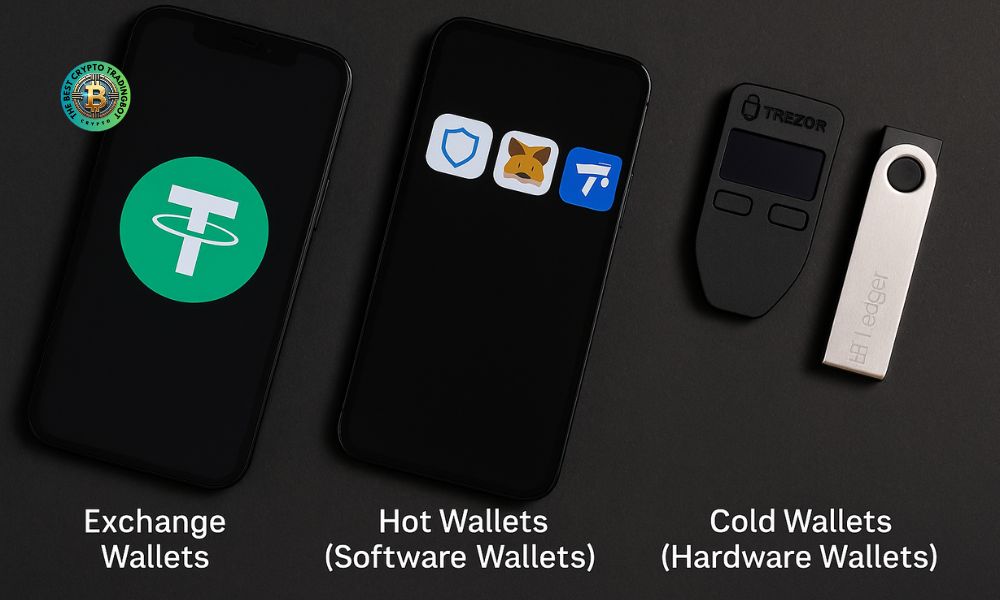 What does USDT stand for and how to store it