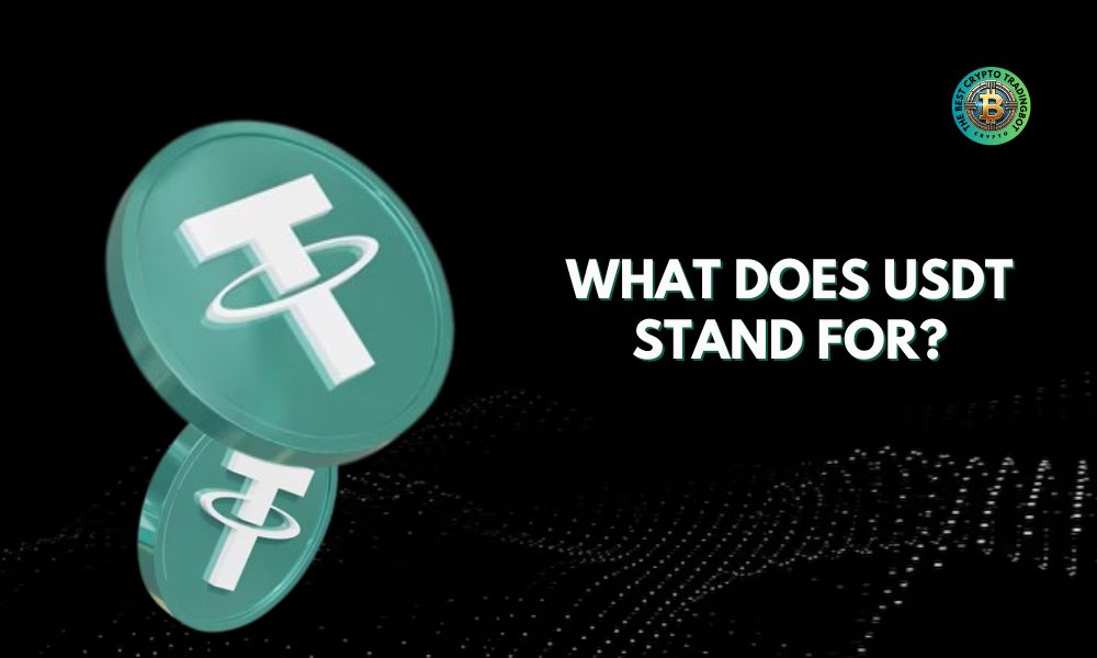 What does USDT stand for?