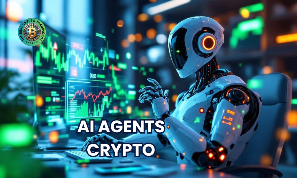 AI agents crypto