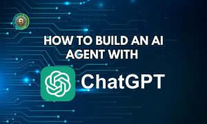 How to build an AI agent with ChatGPT