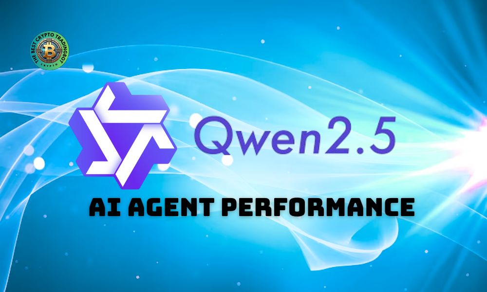 Qwen 2.5 AI agent performance