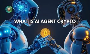 What is ai agent crypto?