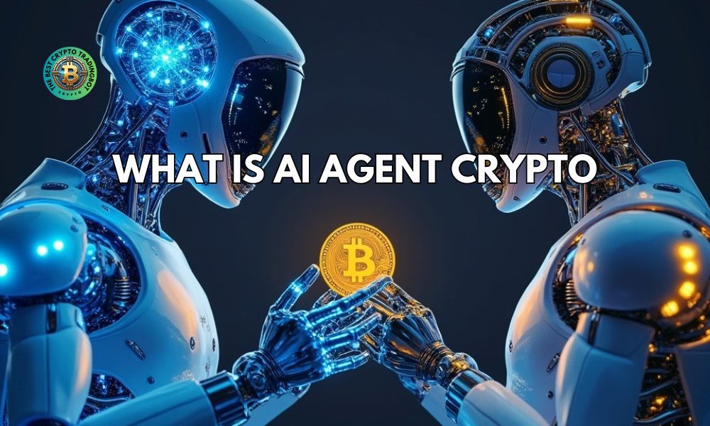 What is ai agent crypto?