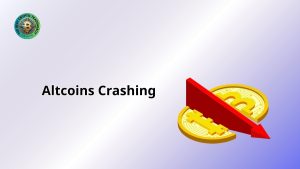 Altcoins Crashing