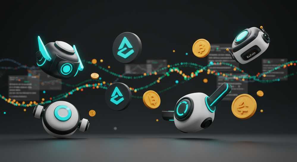 Exploring the different types of kucoin bots Exploring the different types of kucoin bots