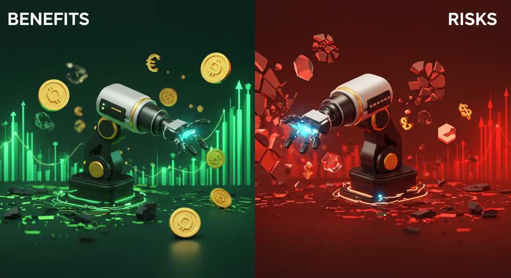 Lợi Ích Và Rủi Ro Khi Sử Dụng Sniping Bot Extension Trong Giao Dịch Lợi Ích Và Rủi Ro Khi Sử Dụng Sniping Bot Extension Trong Giao Dịch